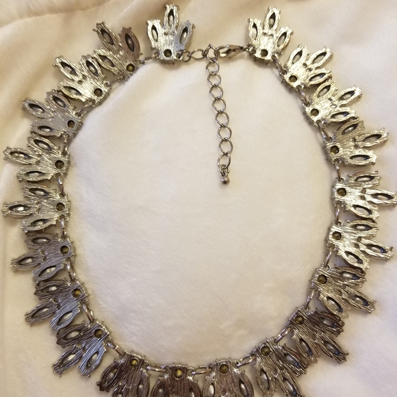 Bling Collar Necklace - Picture 5 of 5